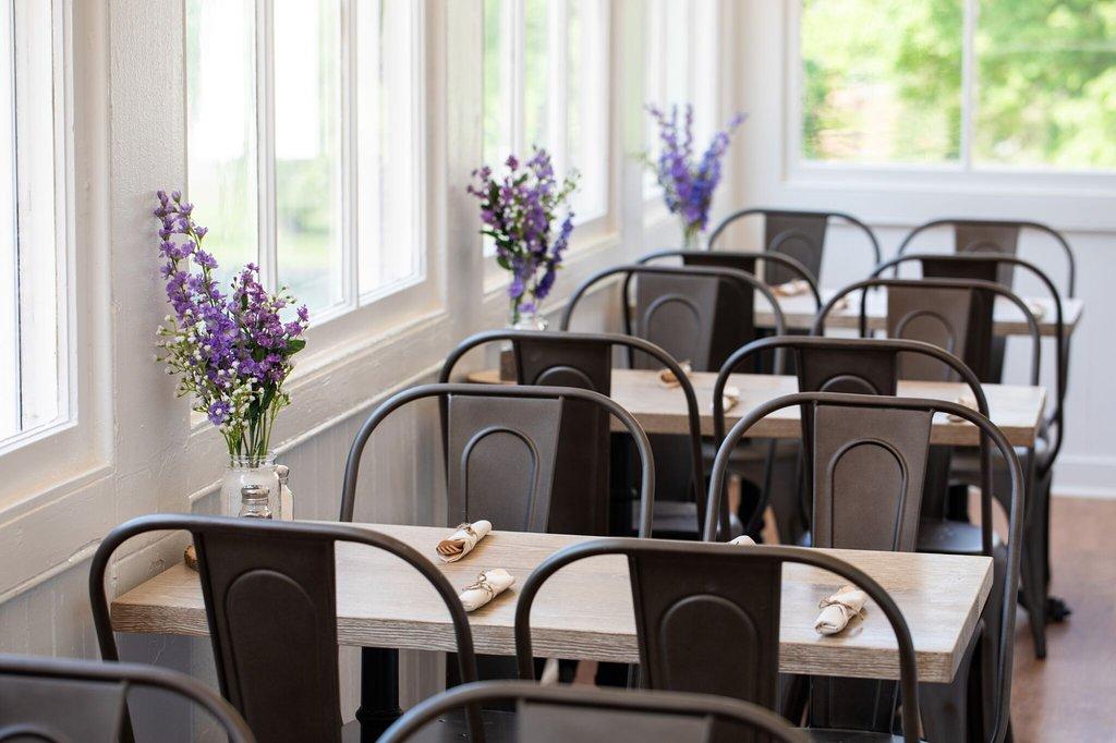 The Blackburn Inn And Conference Center Staunton Eksteriør billede